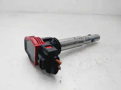 Second-hand car spare part ignition coil for audi a6 allroad quattro (4fh) 3.2 fsi 256 cv / 188 kw oem iam references 06e905115e  