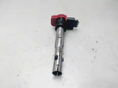 Second-hand car spare part ignition coil for audi a6 allroad quattro (4fh) 3.2 fsi 256 cv / 188 kw oem iam references 06e905115e  