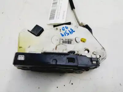 Peça sobressalente para automóvel em segunda mão fechadura da porta dianteira direita por seat ibiza iv sc (6j1, 6p5) 1.4 referências oem iam 5n1837016a