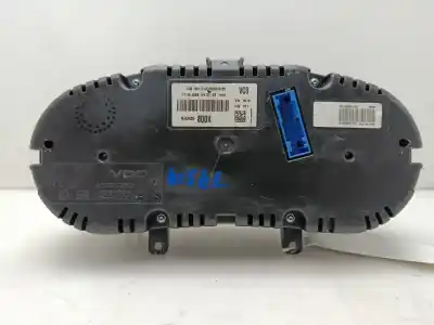 Peça sobressalente para automóvel em segunda mão quadrante por seat ibiza iv sc (6j1, 6p5) 1.4 referências oem iam 6j0920800k