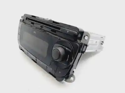 Peça sobressalente para automóvel em segunda mão sistema de áudio / rádio cd por seat ibiza iv sc (6j1, 6p5) 1.4 referências oem iam 6j0035153