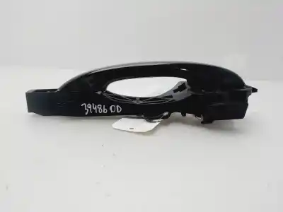 Автозапчастина б/у зовнішня ручка передня прав для dacia sandero stepway essential посилання на oem iam 806067754r  