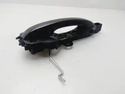 Автозапчастина б/у зовнішня ручка передня прав для dacia sandero stepway essential посилання на oem iam 806067754r  