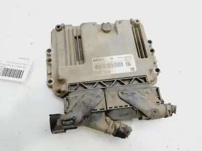 Автозапчастина б/у ебу контролер двигуна для OPEL ASTRA GTC Sport Посилання на OEM IAM 55198921  