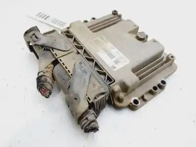 Автозапчастина б/у ебу контролер двигуна для opel astra gtc sport посилання на oem iam 55198921  