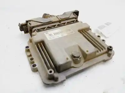 Автозапчастина б/у ебу контролер двигуна для opel astra gtc sport посилання на oem iam 55198921  