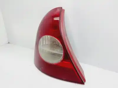 Peça sobressalente para automóvel em segunda mão farolim traseiro esquerdo por renault clio ii fase ii (b/cb0) expression referências oem iam 8200071413  