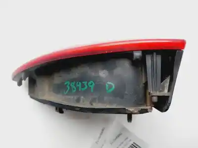 Автозапчастина б/у правий ліхтар для seat leon (1m1) 1.9 tdi посилання на oem iam 1m6945112  