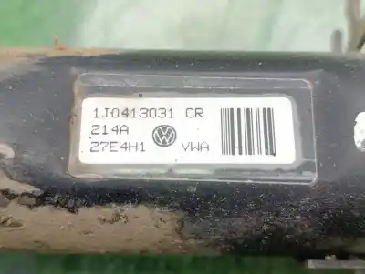 Second-hand car spare part front left shock absorber for seat leon (1m1) 1.9 tdi oem iam references 1j0413031cr  