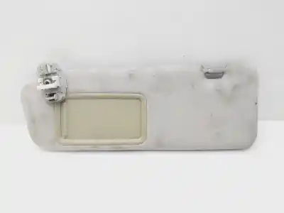 Second-hand car spare part left sunshade for toyota prius (nhw30) plug-in hybrid advance oem iam references 7432047190b0