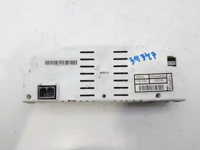 Автозапчастина б/у панель інструментів для honda civic berlina 5 (fk) 2.2 i-ctdi comfort посилання на oem iam 78100g214  