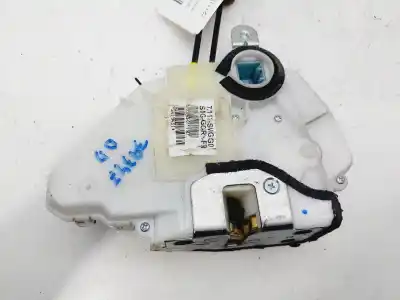 Автозапчастина б/у замок передній праві двері для honda civic berlina 5 (fk) 2.2 i-ctdi comfort посилання на oem iam 72111smgg0  