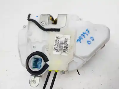 Автозапчастина б/у замок передній праві двері для honda civic berlina 5 (fk) 2.2 i-ctdi comfort посилання на oem iam 72111smgg0  