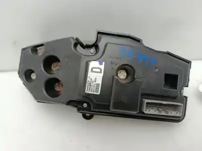 Piesă de schimb auto la mâna a doua panou clima pentru honda civic berlina 5 (fk) 2.2 i-ctdi comfort referințe oem iam 79600smjg4  