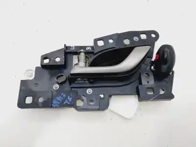 Автозапчастина б/у ліва задня внутрішня ручка для honda civic berlina 5 (fk) 2.2 i-ctdi comfort посилання на oem iam 72620smge01za  