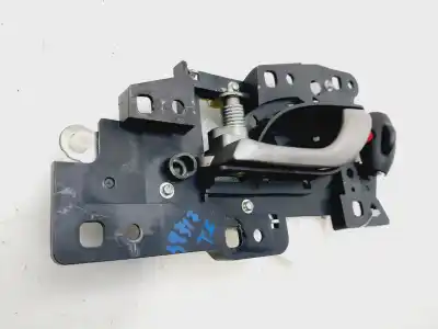 Автозапчастина б/у ліва задня внутрішня ручка для honda civic berlina 5 (fk) 2.2 i-ctdi comfort посилання на oem iam 72620smge01za  