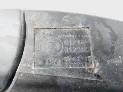 Peça sobressalente para automóvel em segunda mão espelho retrovisor esquerdo por chevrolet kalos 1.2 s (d/a) referências oem iam 96406188  