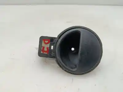 Second-hand car spare part interior left front handle for chevrolet kalos 1.2 s (d/a) oem iam references 96541649  