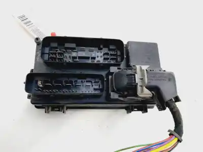 Second-hand car spare part fuse box unit for opel corsa d cosmo oem iam references 13217392ef  