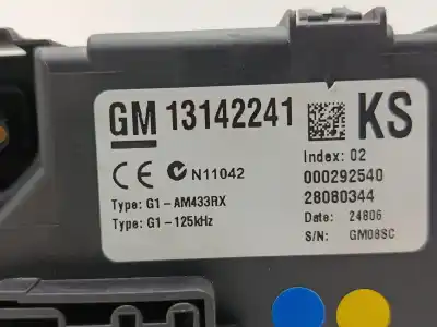 Автозапчасти б/у блок реле/предохранителей за opel corsa d cosmo ссылки oem iam 13142241  