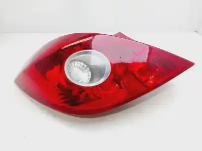 Second-hand car spare part left tailgate light for opel corsa d cosmo oem iam references 13186350