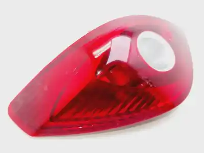 Second-hand car spare part left tailgate light for opel corsa d cosmo oem iam references 13186350  