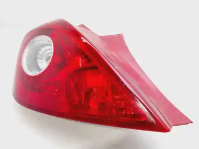 Second-hand car spare part left tailgate light for opel corsa d cosmo oem iam references 13186350  