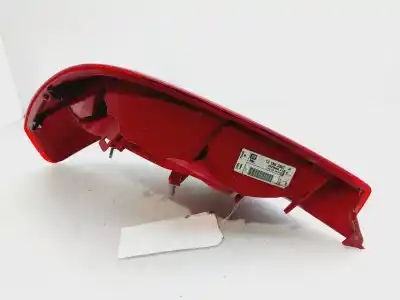 Second-hand car spare part left tailgate light for opel corsa d cosmo oem iam references 13186350  