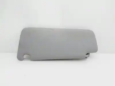 Second-hand car spare part right sunshade for opel corsa d cosmo oem iam references 13163838