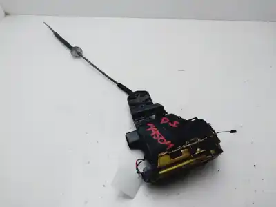 Автозапчастина б/у замок передніх дверей лівий для VOLKSWAGEN PASSAT B5 (3B2) 1.9 TDI Посилання на OEM IAM 3B1837015A  