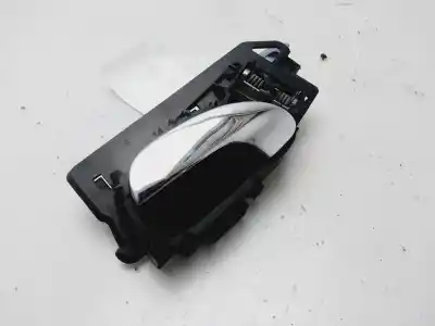 Second-hand car spare part interior left front handle for peugeot 307 break / sw (s1) sw pack oem iam references 9643604577  