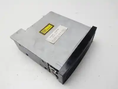 Gebrauchtes Autoersatzteil audiosystem / radio-cd zum peugeot 307 break / sw (s1) sw pack oem-iam-referenzen 9647521477  