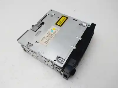 Gebrauchtes Autoersatzteil audiosystem / radio-cd zum peugeot 307 break / sw (s1) sw pack oem-iam-referenzen 9650711477  