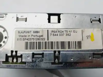 Автозапчасти б/у  за PEUGEOT 307 BREAK / SW (S1)  ссылки OEM IAM 9650711477  