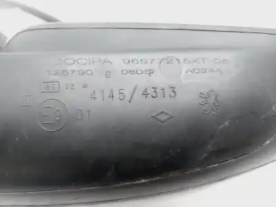Автозапчасти б/у задний вид справа за peugeot 307 break / sw (s1) sw pack ссылки oem iam 96577215xt  