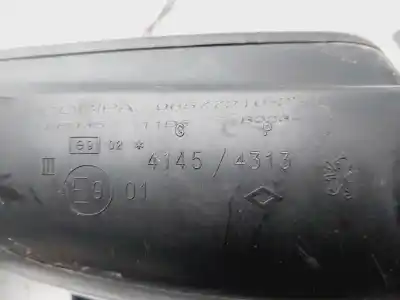 Автозапчастина б/у ліве дзеркало для peugeot 307 break / sw (s1) sw pack посилання на oem iam 96577216xt