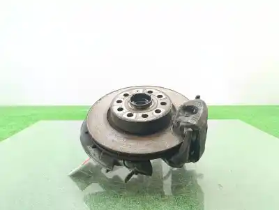 Pezzo di ricambio per auto di seconda mano Attacco Anteriore Destro per AUDI A3 (8P) 1.6 FSI Ambiente 116 CV / 85 KW Riferimenti OEM IAM 1K0407256T  