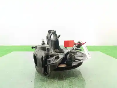 Second-hand car spare part front right knuckle for audi a3 (8p) 1.6 fsi ambiente 116 cv / 85 kw oem iam references 1k0407256t  