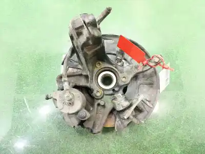 Second-hand car spare part front right knuckle for audi a3 (8p) 1.6 fsi ambiente 116 cv / 85 kw oem iam references 1k0407256t  