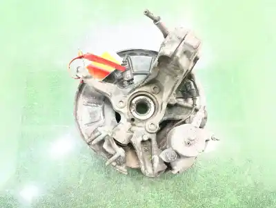 Pezzo di ricambio per auto di seconda mano Snodo Anteriore Sinistro per AUDI A3 (8P) 1.6 FSI Ambiente 116 CV / 85 KW Riferimenti OEM IAM 1K0407255T  
