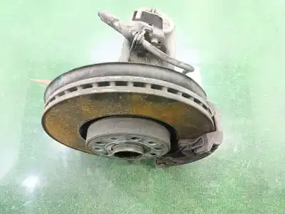 Автозапчасти б/у передняя правая кулачка за volkswagen passat b6 (3c2) 2.0 tdi 16v ссылки oem iam 3c0407254f  