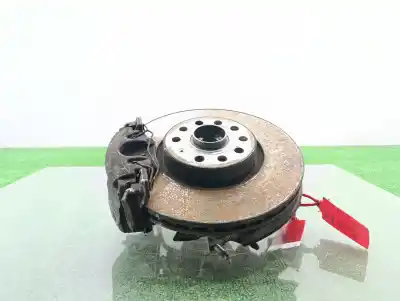 Автозапчасти б/у передняя левая кулачка за volkswagen passat b6 (3c2) 2.0 tdi 16v ссылки oem iam 3c0407253f  