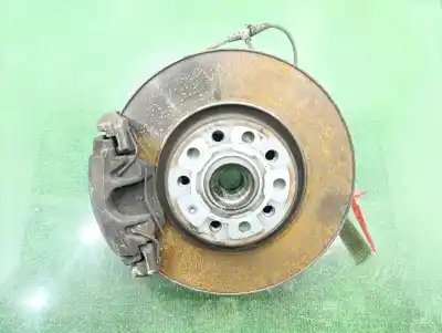 Автозапчасти б/у передняя левая кулачка за volkswagen passat b6 (3c2) 2.0 tdi 16v ссылки oem iam 3c0407253f  