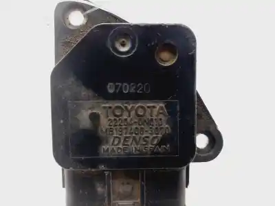 Second-hand car spare part flowmeter for toyota auris sol oem iam references 222040n010  