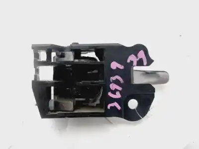 Second-hand car spare part interior right front handle for toyota auris sol oem iam references 62318a2  