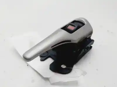 Second-hand car spare part interior right rear handle for toyota auris sol oem iam references 62318a2  