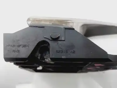 Second-hand car spare part interior right rear handle for toyota auris sol oem iam references 62318a2  