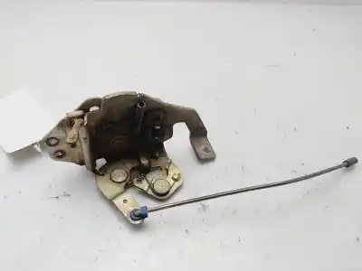 Second-hand car spare part front right door lock for seat marbella ce oem iam references se141521700a  