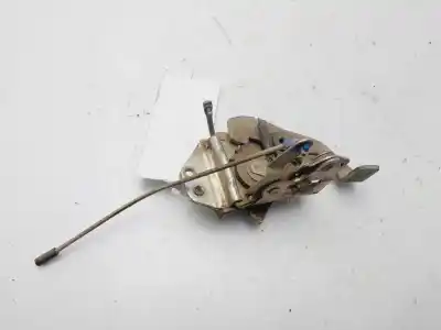 Second-hand car spare part front right door lock for seat marbella ce oem iam references se141521700a  