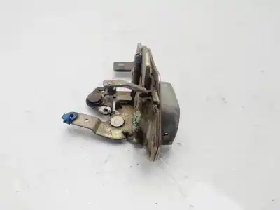 Second-hand car spare part left front door lock for seat marbella ce oem iam references se141521701a  